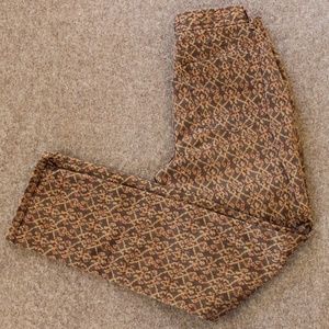 SALE Ralph Lauren Ikat Print Jeans